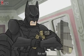 Cười lăn lộn với clip hài "Batman Begins - một cái kết khác" - Vietsub